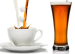 Пиво і кава змінюють будову ДНК, - вчені