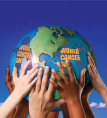 4 лютого - Всесвітній день боротьби проти раку на Україні