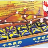 «Шей чи шен тян» тибетський препарат для підвищення чоловічої сили